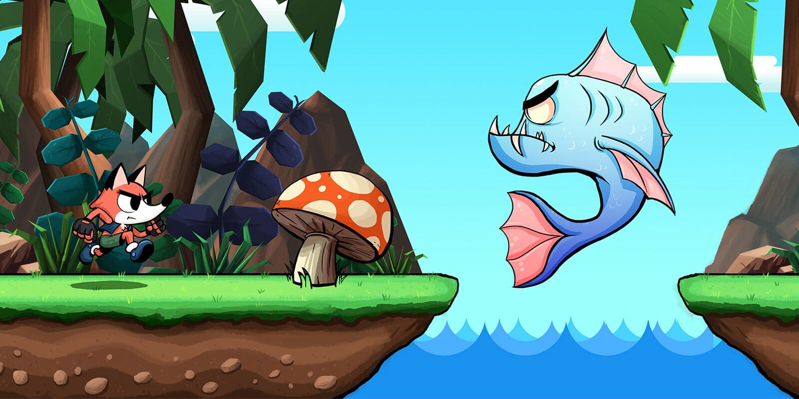 Realización de Videojuegos 2D