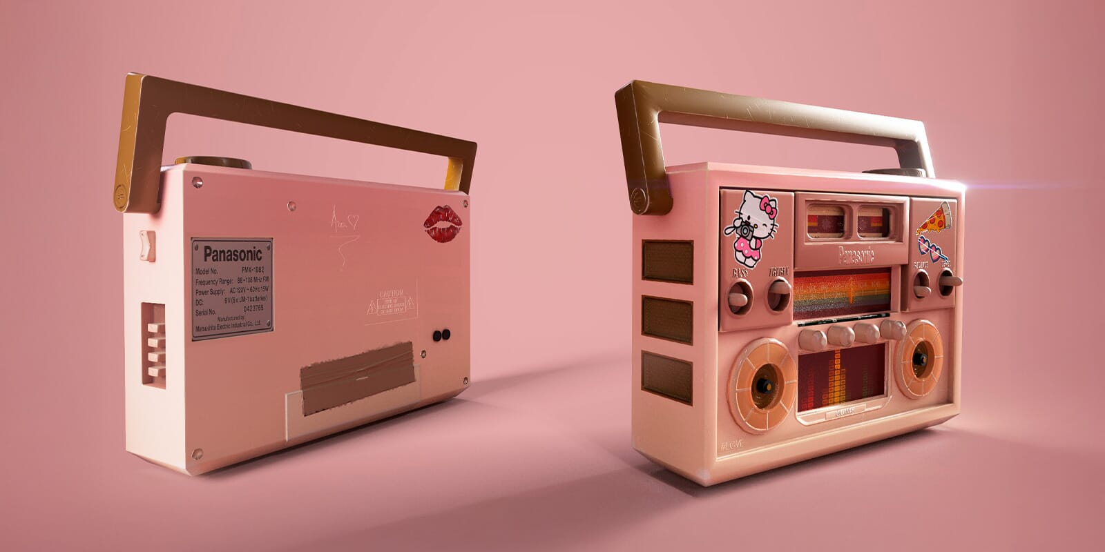 Blender: Modelado 3D de Assets para Videojuegos