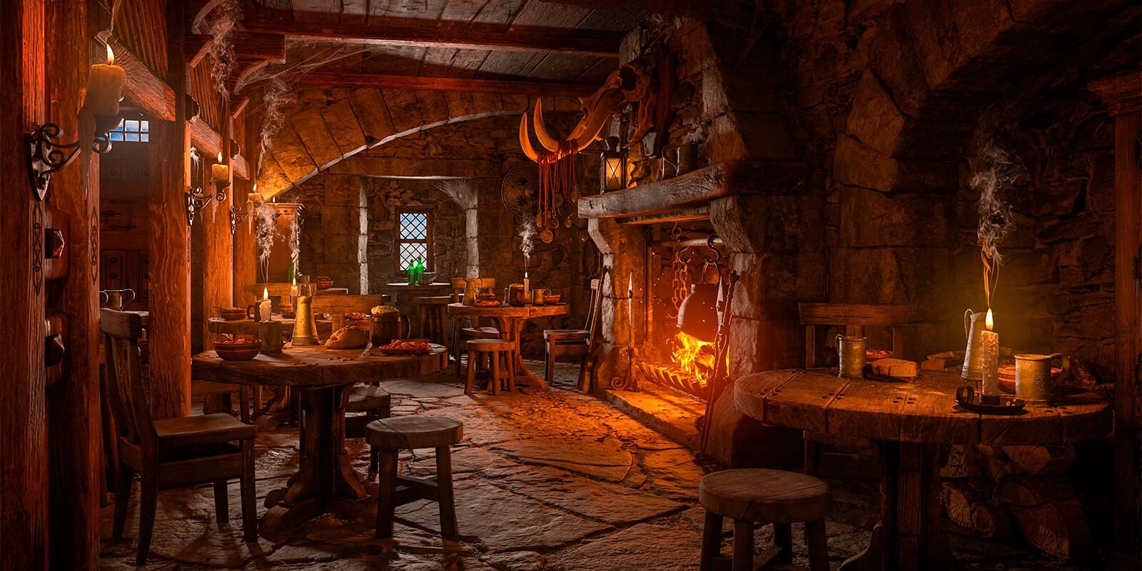 Unreal: Escenarios 3D para Videojuegos y Animación