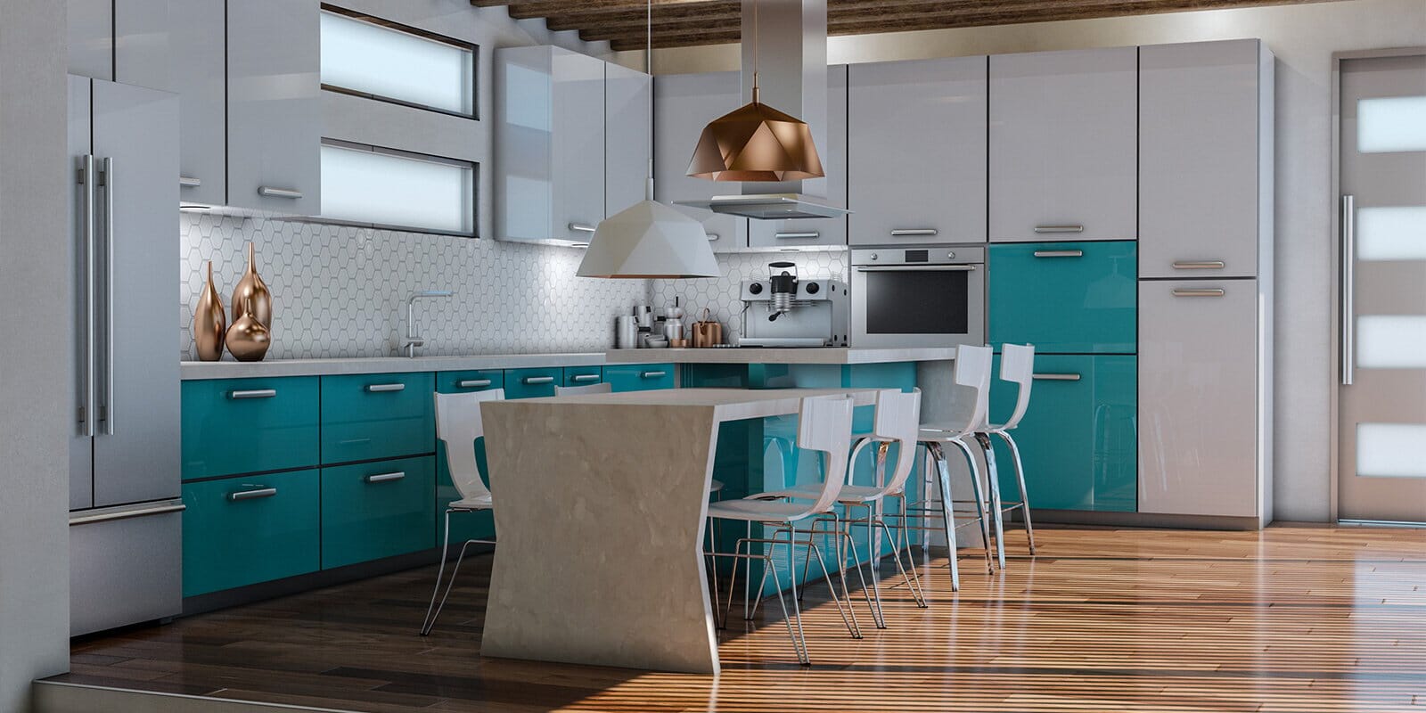 Modelado 3D y Render