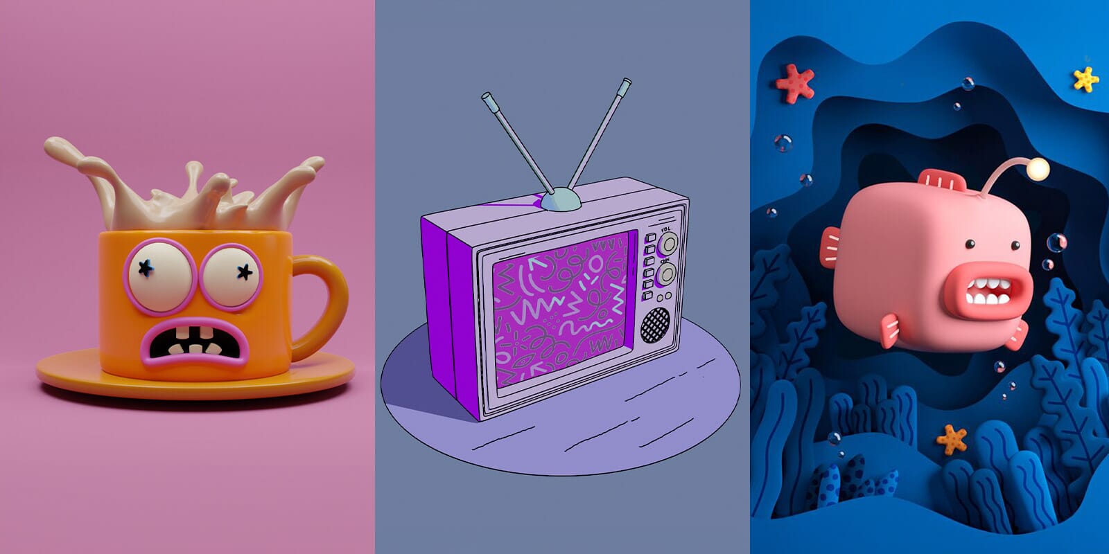 Diseño y Modelado 3D con Blender