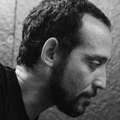 Fotografía del profesor Amilcar Fong