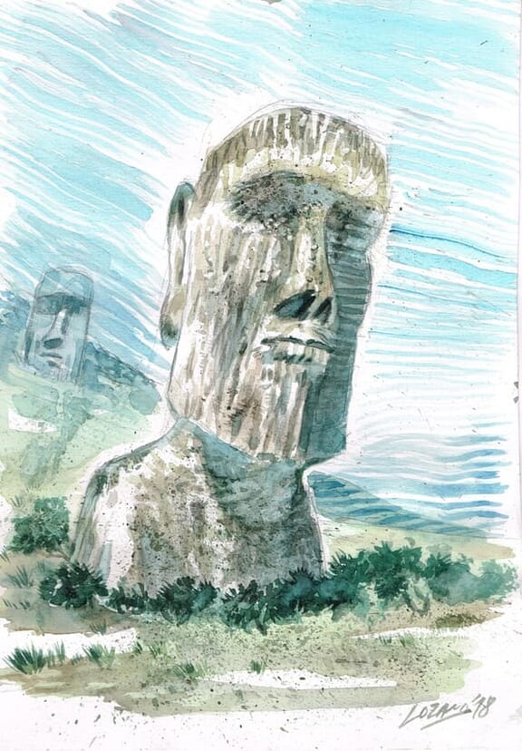 Proyecto de Andrés Lozano