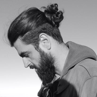 Fotografía del profesor Andrés Lozano