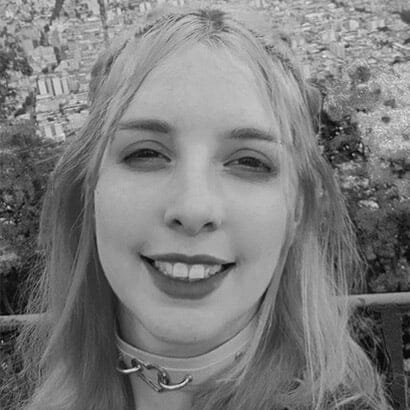 Fotografía del profesor Carolina Manfredi