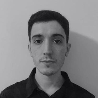 Fotografía del profesor Christian Casalnovo