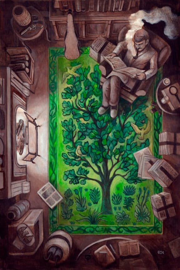 Proyecto de Darío Mekler