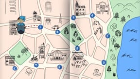 Proyecto de David Marchand