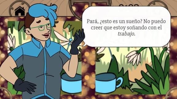 Proyecto de David Marchand
