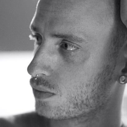 Fotografía del profesor Diego De Sancho