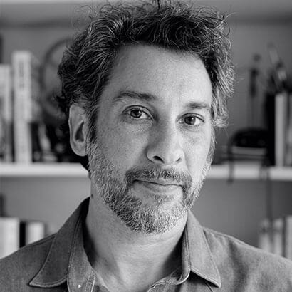 Fotografía del profesor Diego Moscato