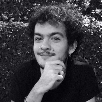 Fotografía del profesor Galo Fernández