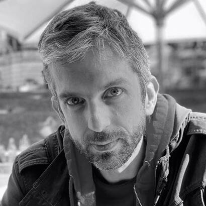 Fotografía del profesor Guido Tondo