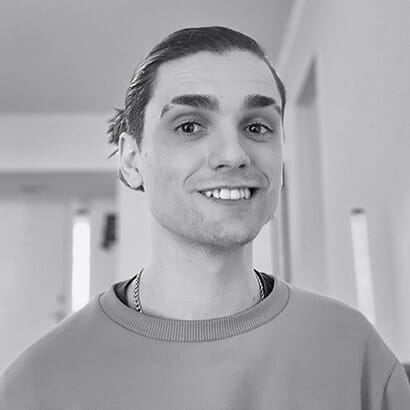 Fotografía del profesor Joel Correa