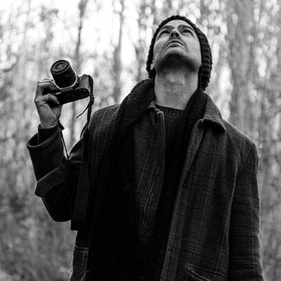 Fotografía del profesor Juan Pedro Fullana