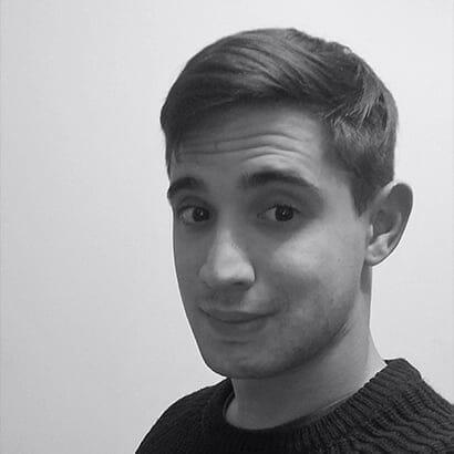 Fotografía del profesor Julián Giacché