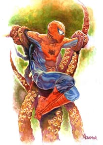 Proyecto de Julio Azamor