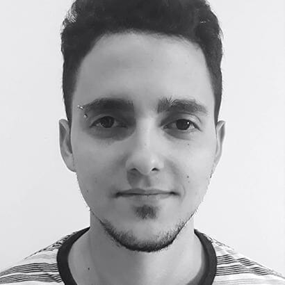 Fotografía del profesor Leandro Villalba