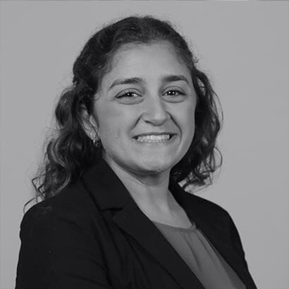 Fotografía del profesor María Belén Karamanukian