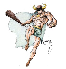 Proyecto de Martín Antón