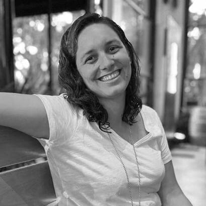 Fotografía del profesor Pilar Gallardo