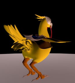 Proyecto de Sasha Eguía