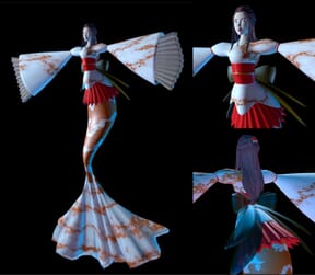 Proyecto de Sasha Eguía