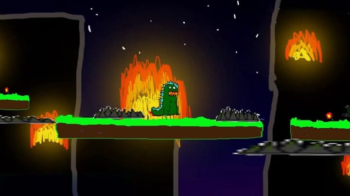 Video de Realizacion De Videojuegos 2d 12 A 14 Anos 1