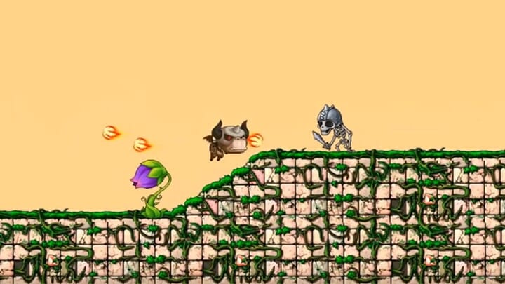 Video de Videojuegos 2d 1