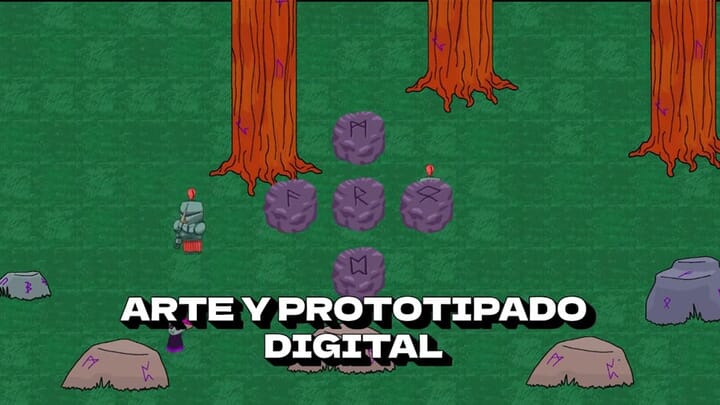 Video de Realizacion Integral De Videojuegos 1