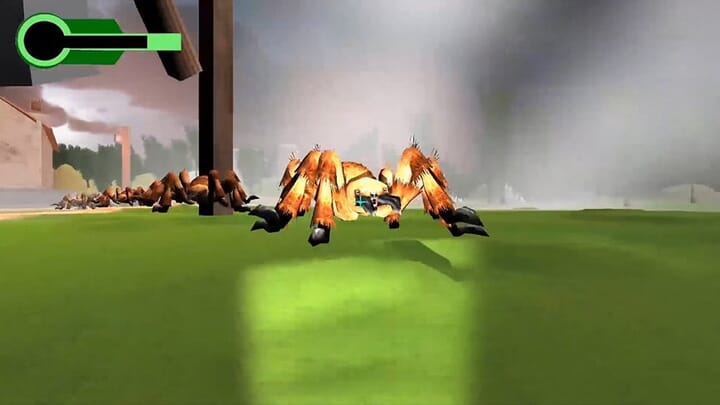 Video de Videojuegos 1