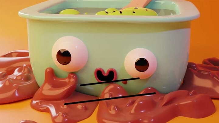 Video de Diseno Y Modelado 3d Con Blender 1