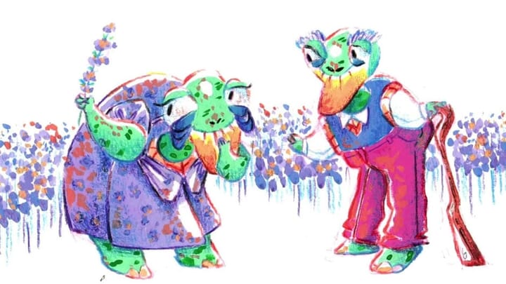 Video de Ilustracion De Autor Exploracion De Estilo Y Narrativa Visual 1