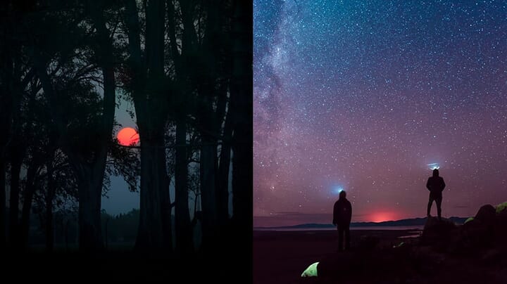 Video de Fotografia Profesional 1