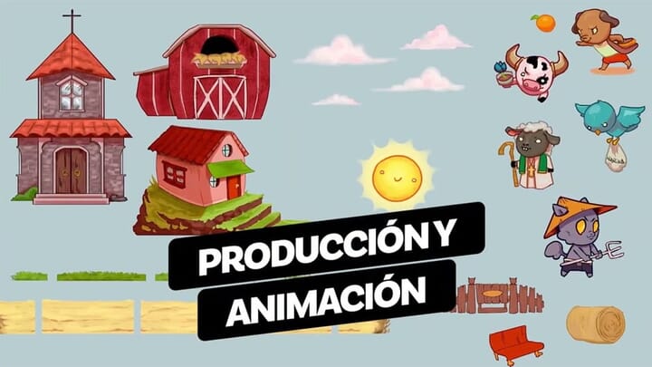 Video de Arte Para Videojuegos 1