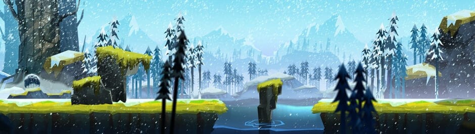 Arte para Videojuegos - Clase Especial 1: Fondos