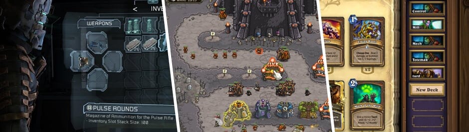 Arte para Videojuegos 2D - Clase Gratuita 4: User Interface + Charla Informativa