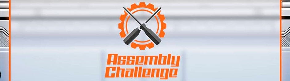 Assembly Challenge: Segunda Edición
