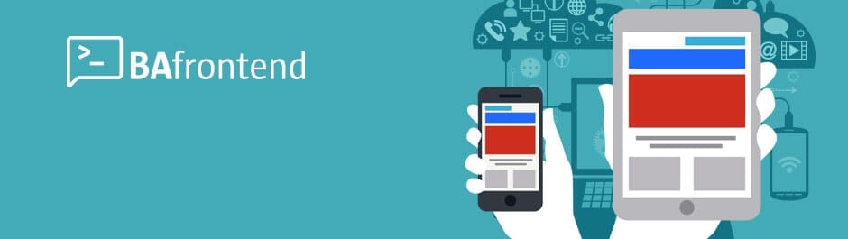 BAFrontend - Septiembre 2015