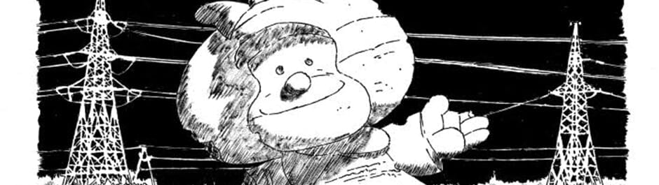 Bit Bang Fest Día 3:  100 Años de Animación Argentina con Juan Sáenz Valiente