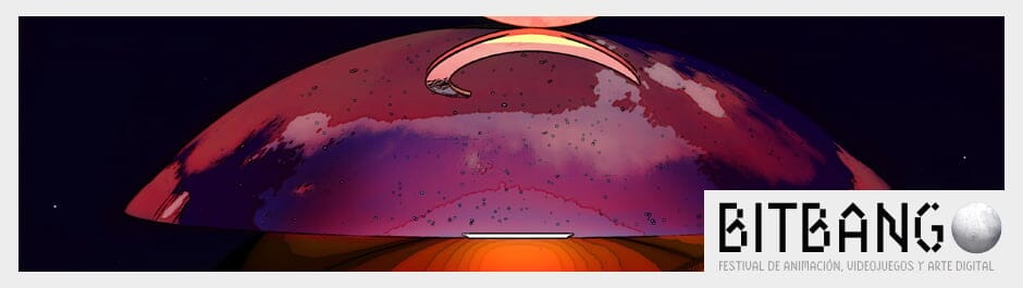 Bit Bang Fest: David O'Reilly, Álvaro Ceppi y Muestra de Videojuegos