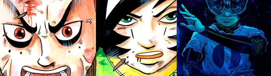 Charla Gratuita: Cómo Crear, Financiar y Publicar una Historieta Independiente