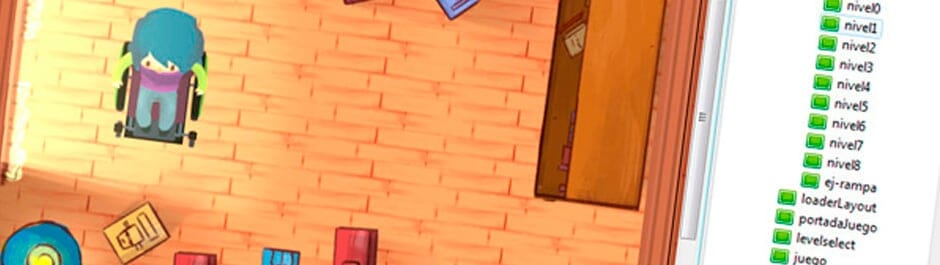 Clase Gratuita: Cómo Crear un Videojuego con Construct 2