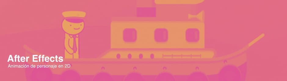 Clase Gratuita Online: Animando con After Effects