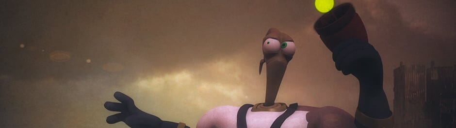 Clase Gratuita Online: Sistemas de Huesos en Animación 3D