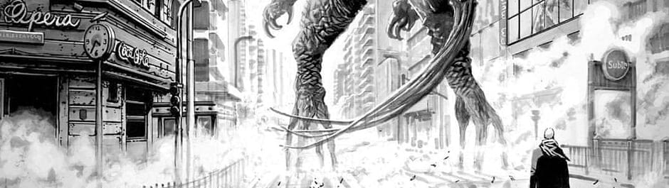 Clase Online Gratuita con Salvador Sanz: Secretos del Entintado