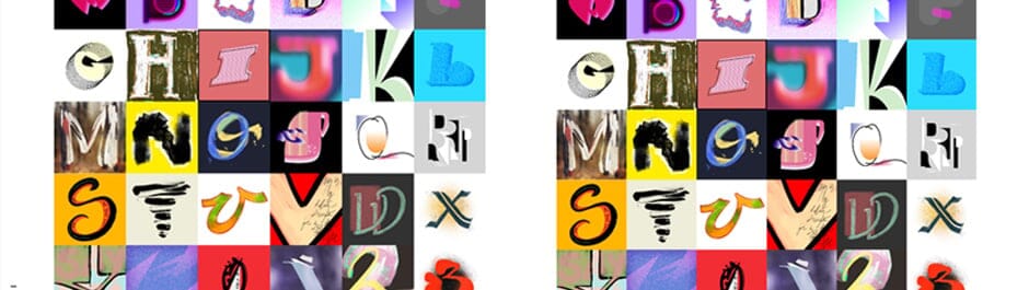 Clase Online Gratuita de Diseño Gráfico: Introducción al Lettering