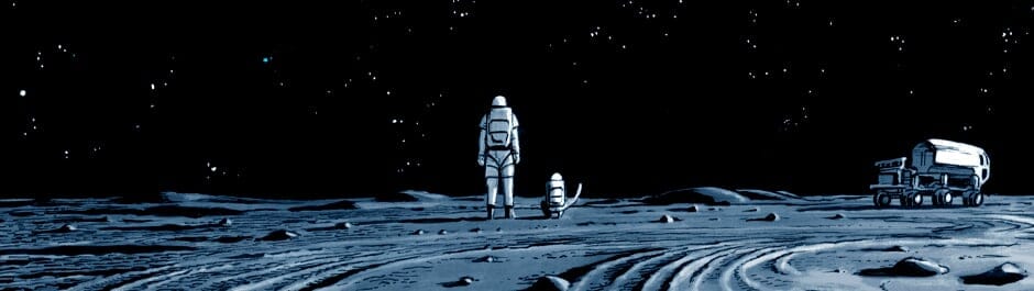 Competencia de Fondos Lunares, con Salvador Sanz