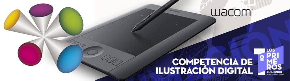 COMPETENCIA DE ILUSTRACIÓN DIGITAL