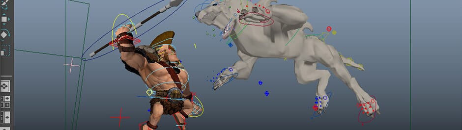 Conferencia Gratuita: Cómo Animar con Maya